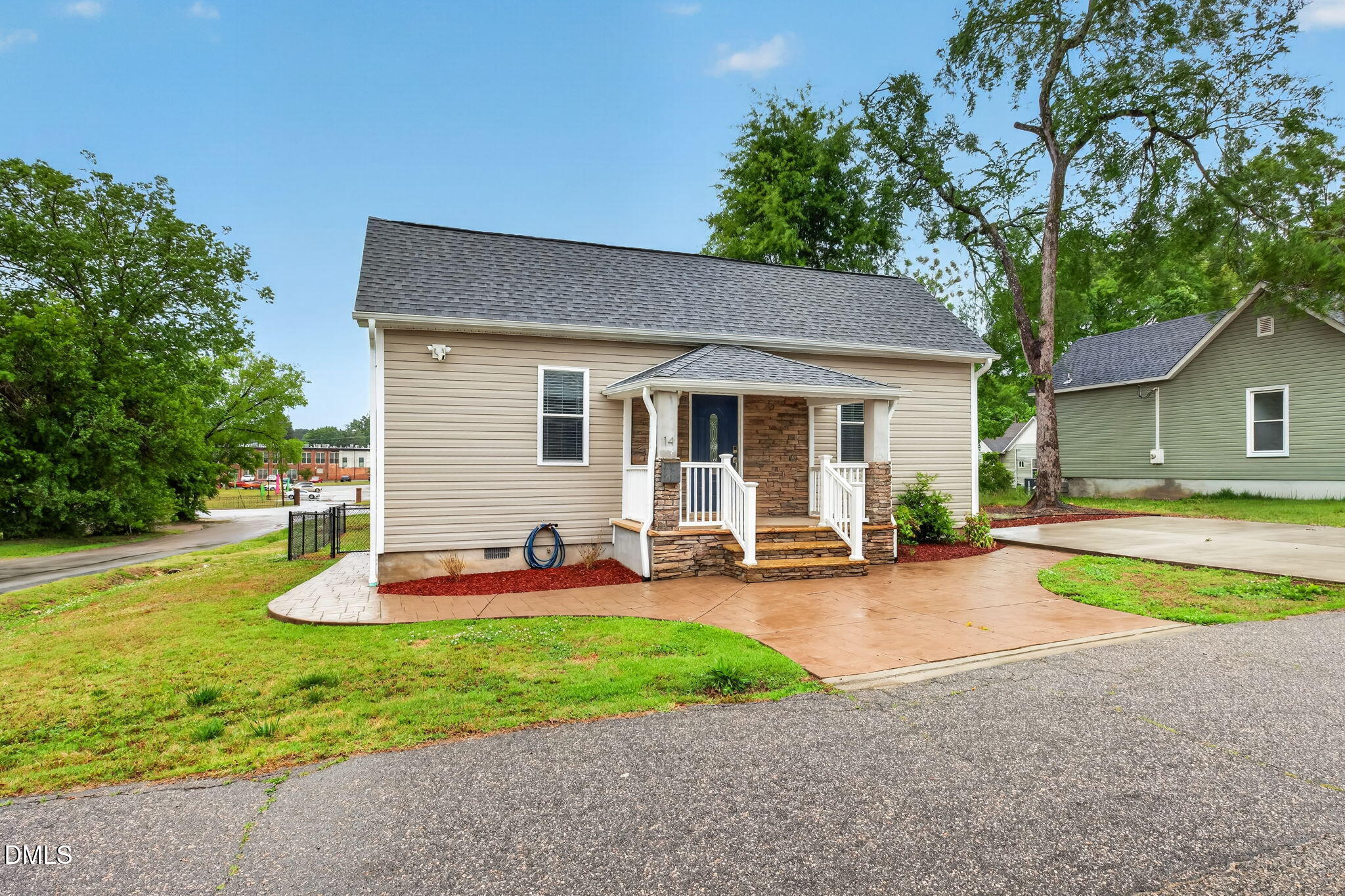 Residential in Franklinton 2