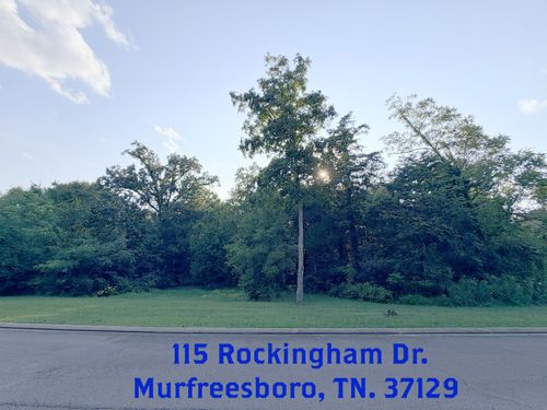 115 Rockingham Dr, Murfreesboro, TN, 37129-7118 | Card Image