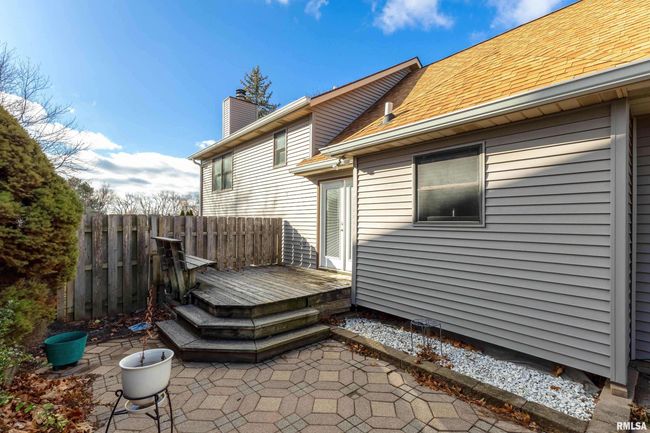 4325 Aspen Hills Cir, House other with 4 bedrooms, 3 bathrooms and null parking in Bettendorf IA | Image 31