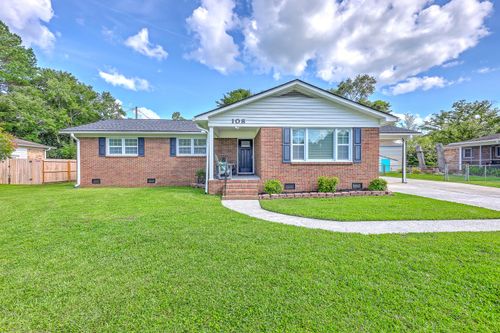 108 Reardon St, Moncks Corner, SC, 29461-3837 | Card Image