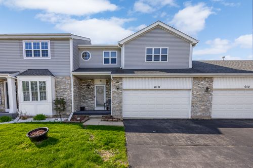 618 Glenhurst Ct, Romeoville, IL, 60446-1090 | Card Image