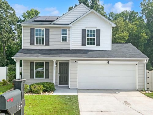 139 Evvalane Dr, Spartanburg, SC, 29302-4144 | Card Image