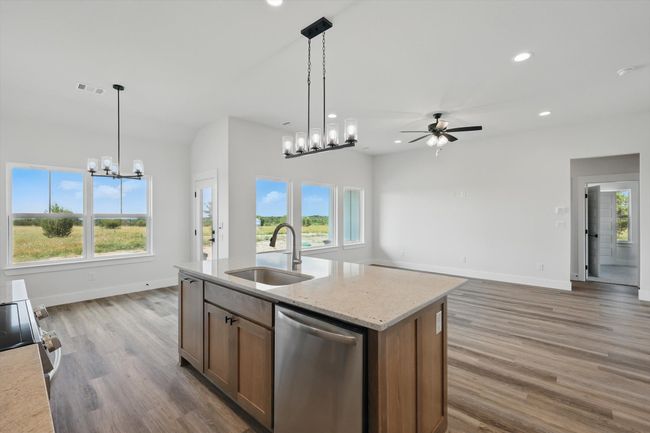 169 Gilmore Ct, House other with 4 bedrooms, 2 bathrooms and null parking in Lipan TX | Image 14