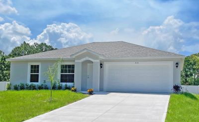 212 Dailey Street Se, House other with 3 bedrooms, 2 bathrooms and null parking in Palm Bay FL | Image 2