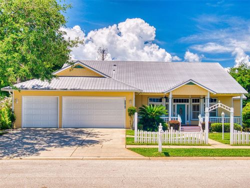2815 Bay Side Dr, New Smyrna Beach, FL, 32168-5486 | Card Image