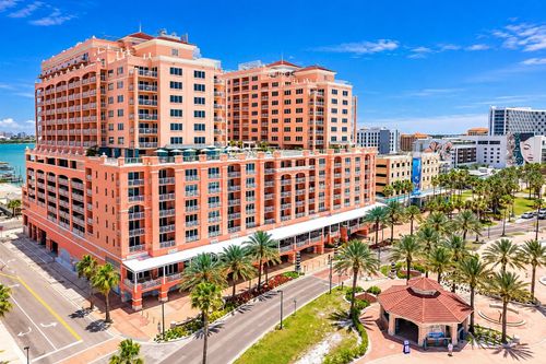 604-301 S Gulfview Blvd, CLEARWATER BEACH, FL, 33767-2463 | Card Image