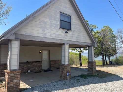 216 N Bk 1600 Rd, Stigler, OK, 74462-1545 | Card Image