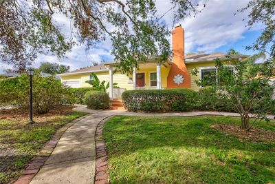 117 25 Th Avenue S, House other with 3 bedrooms, 3 bathrooms and null parking in Saint Petersburg FL | Image 1