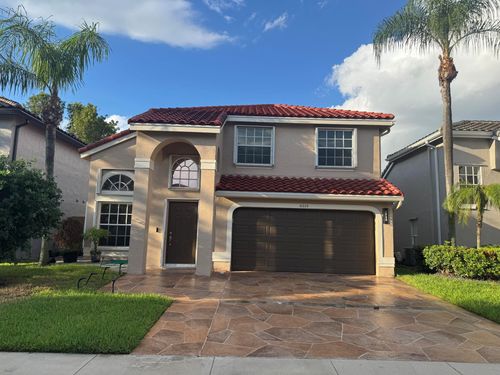 10223 Serene Meadow Dr N, Boca Raton, FL, 33428-5203 | Card Image