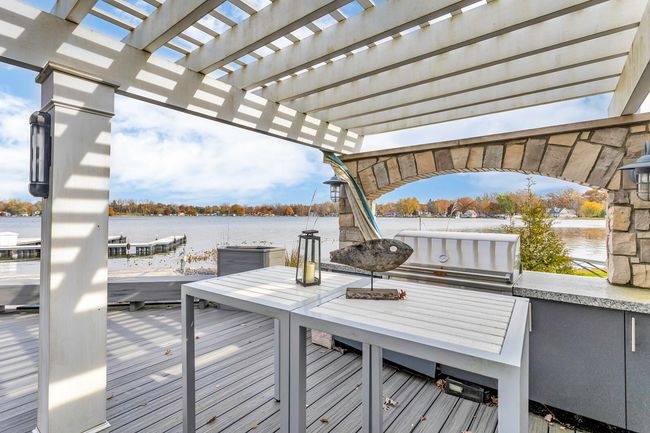 2217 Shady Lane Court, House other with 5 bedrooms, 2 bathrooms and null parking in Clarklake MI | Image 45