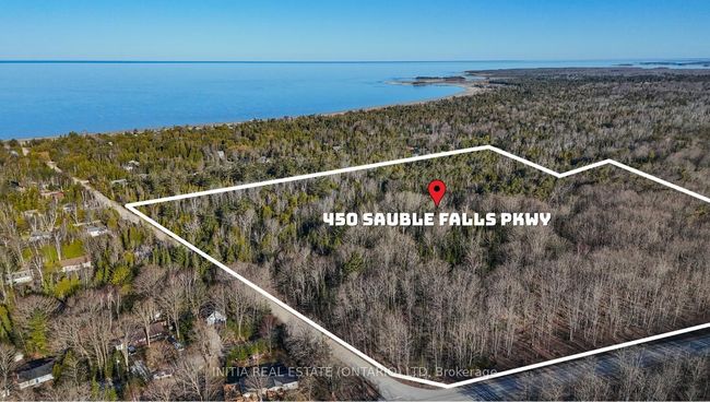 450 Sauble Falls Pky, Home with 0 bedrooms, 0 bathrooms and null parking in Sauble Beach ON | Image 15