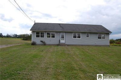 1483 Wellman Road, House other with 4 bedrooms, 1 bathrooms and null parking in Busti NY | Image 1