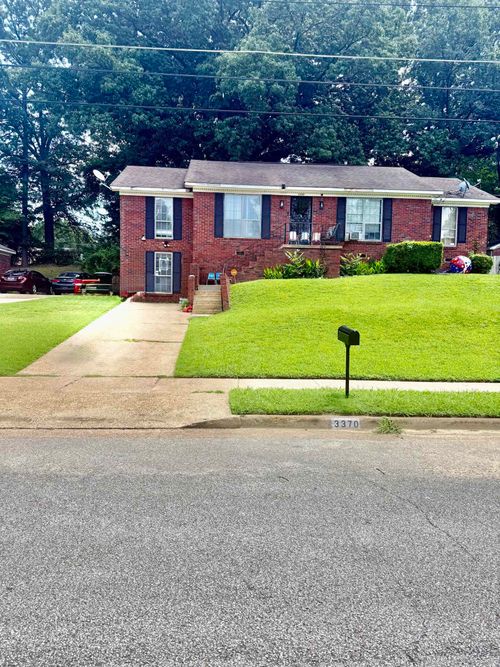 3370 Brookmeade St, Memphis, TN, 38127-6702 | Card Image