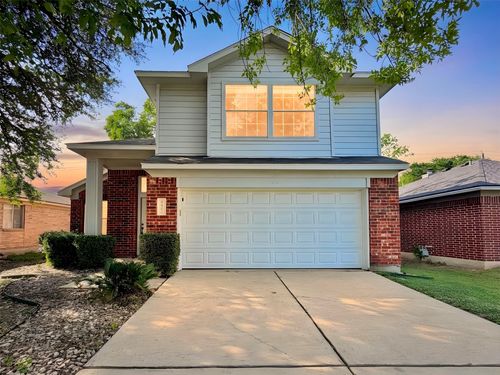9802 Copper Creek Dr, Austin, TX, 78729-3545 | Card Image
