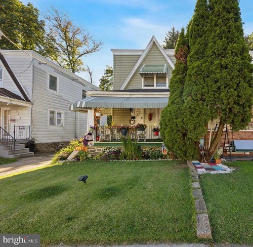 722 Yeadon Ave, Yeadon, PA, 19050-3524 | Card Image