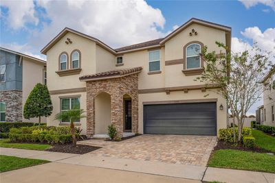 1568 Nassau Point Trail, House other with 9 bedrooms, 6 bathrooms and null parking in Kissimmee FL | Image 2