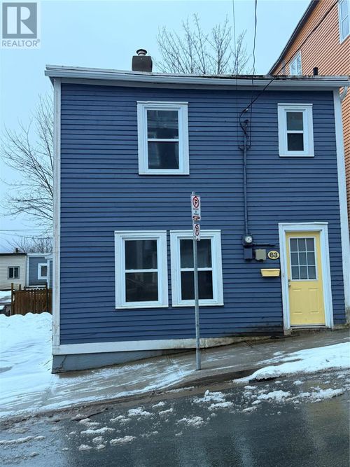 63 Longs Hill, St. John's, NL, A1C1V3 | Card Image