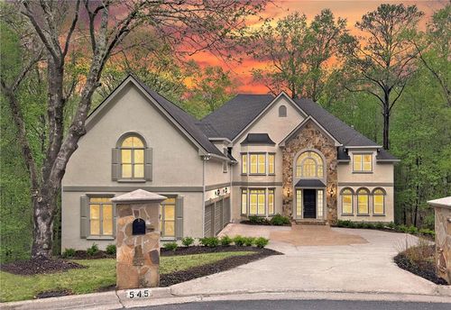 545 Slane Trce, Roswell, GA, 30076-4454 | Card Image