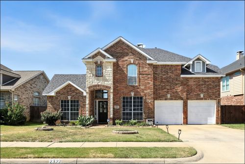 2322 Balleybrooke Dr, Lewisville, TX, 75077-7619 | Card Image