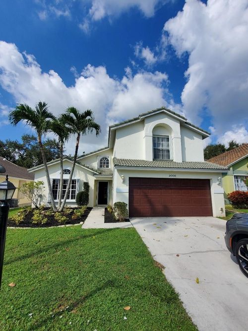 2006 Cross Breeze Dr, Wellington, FL, 33414-8075 | Card Image