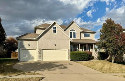 25106 W 85th Terrace, House other with 5 bedrooms, 4 bathrooms and null parking in Lenexa KS | Image 1