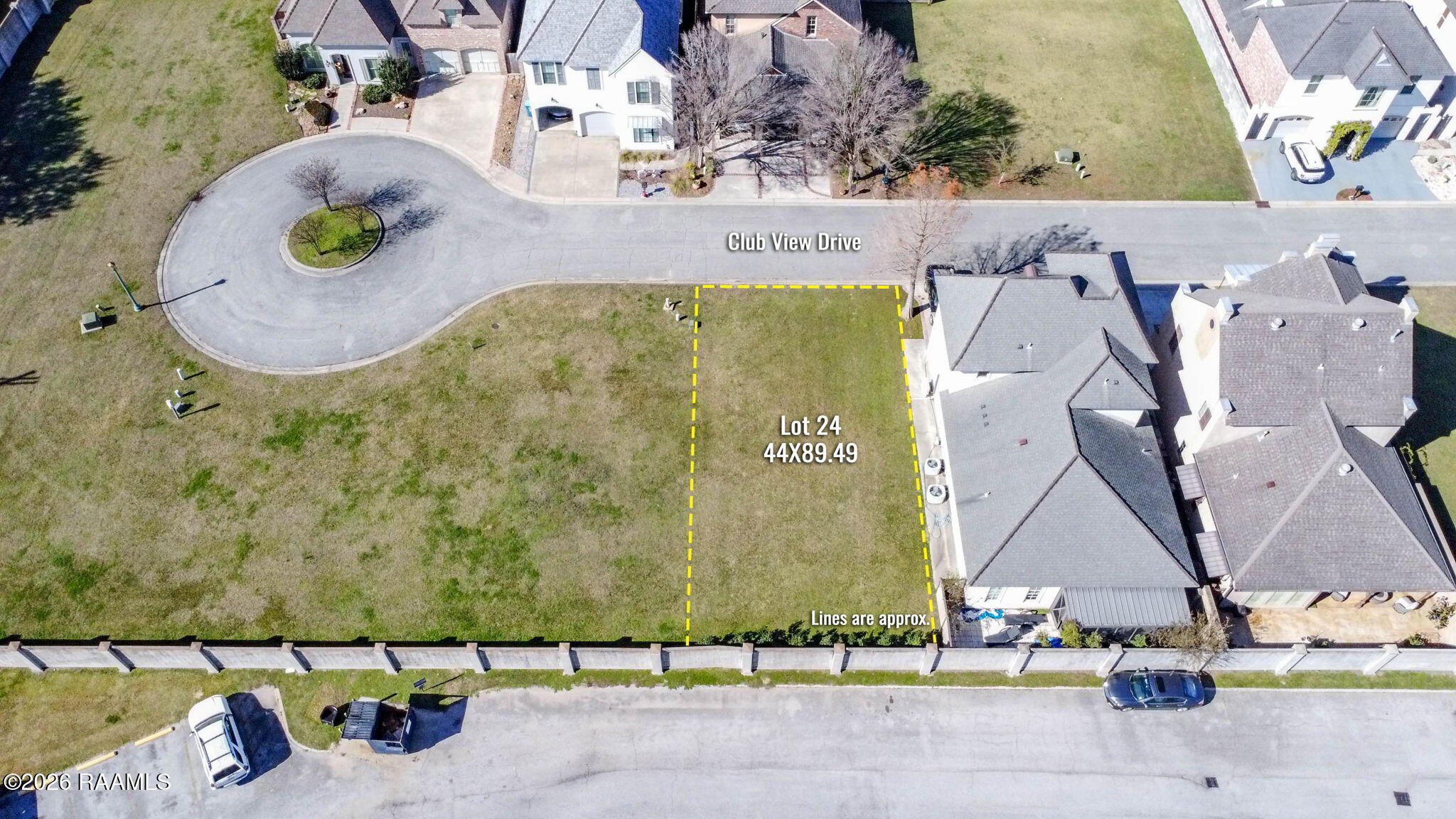 Land in Lafayette