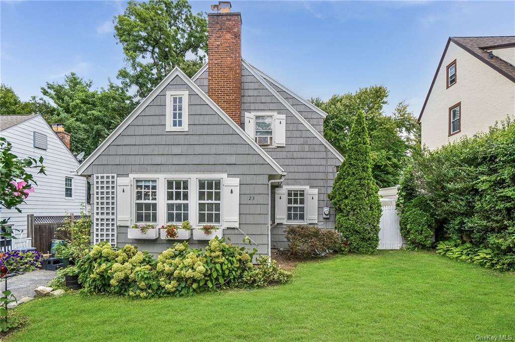 Harvard Dr, Hartsdale, NY 10530