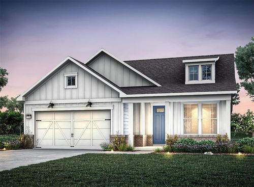 2669 Turnwater St, Hoschton, GA, 30548-1130 | Card Image
