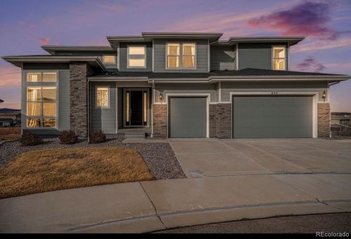 255 Rogers Ct, Castle Rock, CO, 80104-9838 | Card Image
