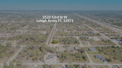 2522 53rd St W, Lehigh Acres, FL, 33971-5910 | Card Image