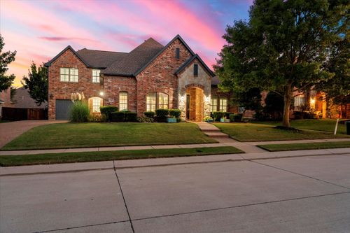 1310 Millers Creek Dr, Prosper, TX, 75078-8381 | Card Image