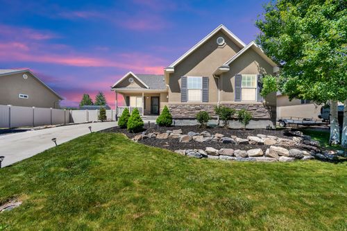 3727 N N Summer Way E, Eagle Mountain, UT, 84005 | Card Image