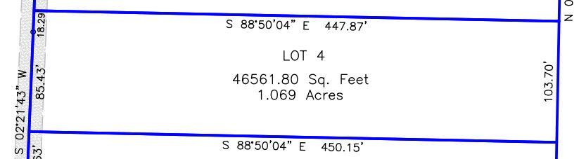 Land in Saltillo