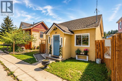 27 Kenley Avenue, Princeton, BC, V0X1W0 | Card Image