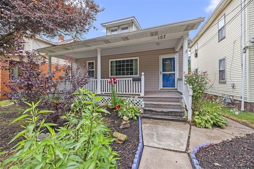 107 Ambridge Ave, Ambridge, PA, 15003-1203 | Card Image
