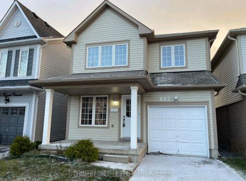 857 Taggart Cres, Oshawa, ON, L1K0E6 | Card Image