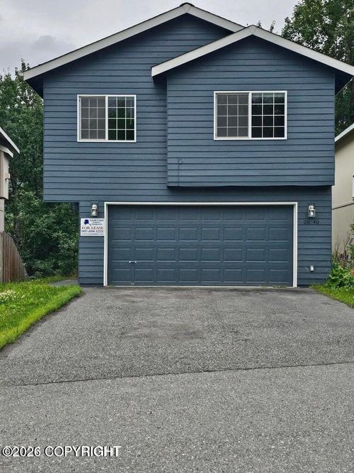 20240 Glacier Park Cir, Eagle River, AK, 99577-8854 | Card Image