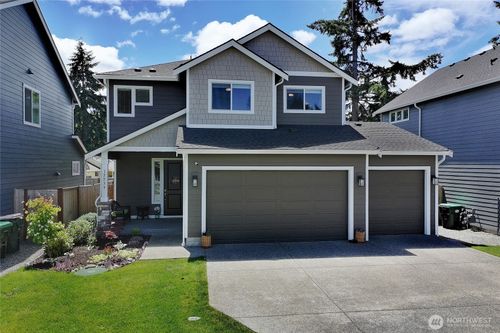 15539 Bergh Ct Se, Yelm, WA, 98597-1907 | Card Image