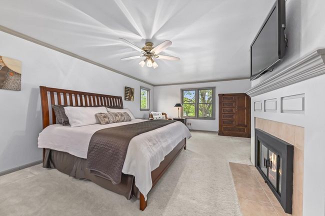 18140 Colline Vue Boulevard, House other with 4 bedrooms, 3 bathrooms and null parking in Brookfield WI | Image 17