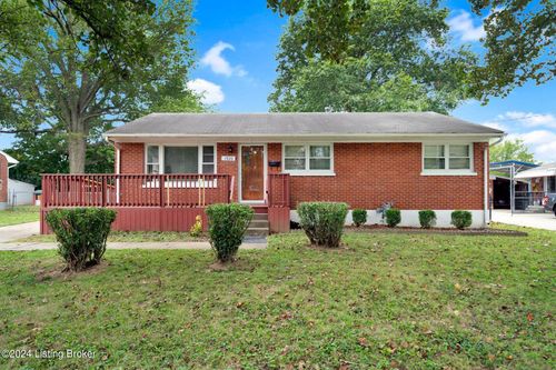 1920 Dixie Garden Dr, Louisville, KY, 40272-4407 | Card Image