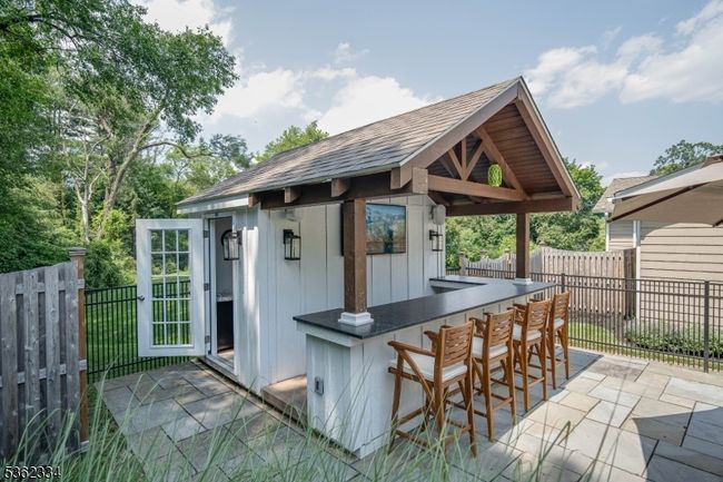 22 Hilltop Cir, House other with 4 bedrooms, 2 bathrooms and null parking in Mendham Twp NJ | Image 29