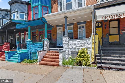 316 E 25th St, BALTIMORE, MD, 21218-6785 | Card Image