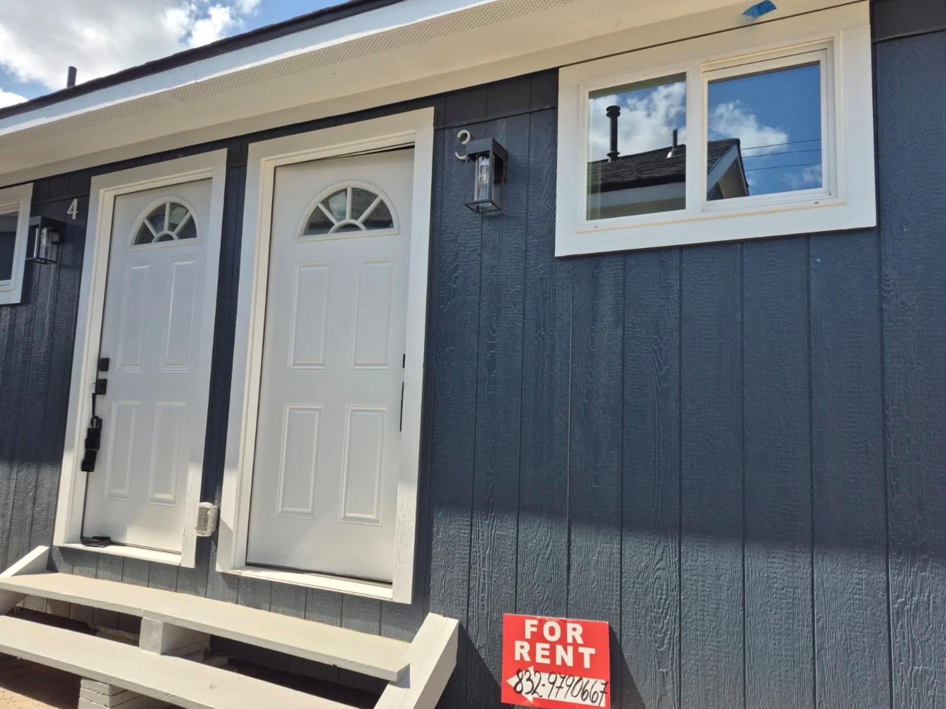 Residential Lease in Houston