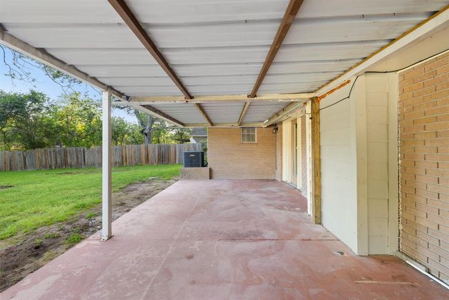 1519 Everitt St, House other with 3 bedrooms, 2 bathrooms and null parking in Navasota TX | Image 17
