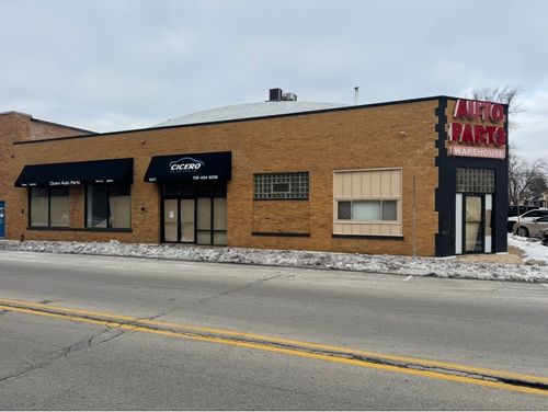 6231 26th St, Berwyn, IL, 60402-2602 | Card Image