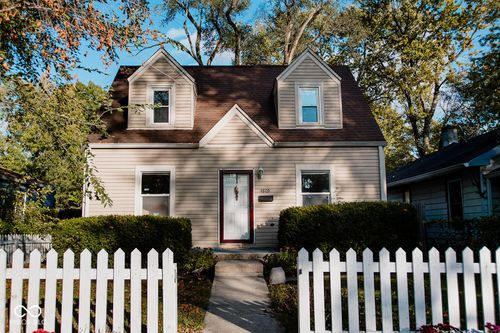 4805 Norwaldo Ave, Indianapolis, IN, 46205-2182 | Card Image