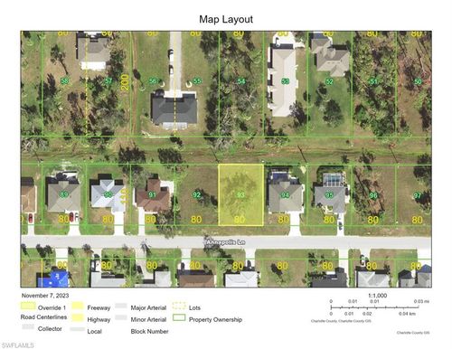 257 Annapolis Ln, ROTONDA WEST, FL, 33947-2249 | Card Image