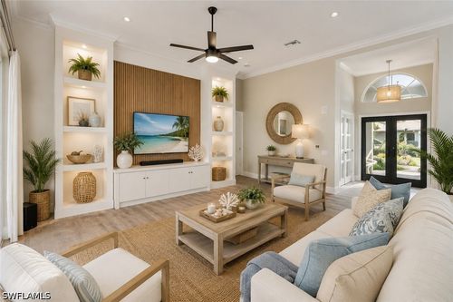 3653 Saybrook Pl, BONITA SPRINGS, FL, 34134-3315 | Card Image