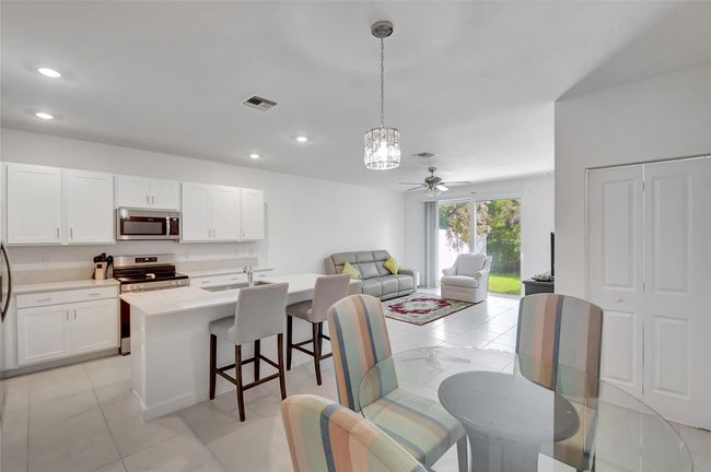 4519 - 4519 Hollister Ave, Townhouse with 3 bedrooms, 3 bathrooms and null parking in Lake Worth FL | Image 10