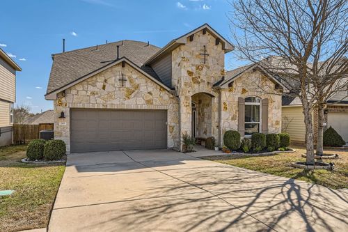 245 Deep Creek Dr, Georgetown, TX, 78626-2078 | Card Image